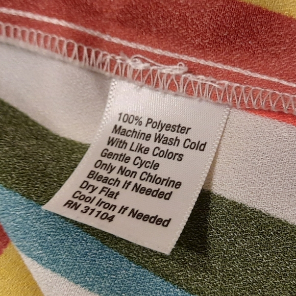 Madison XS Rainbow Top - Picture 5 of 5